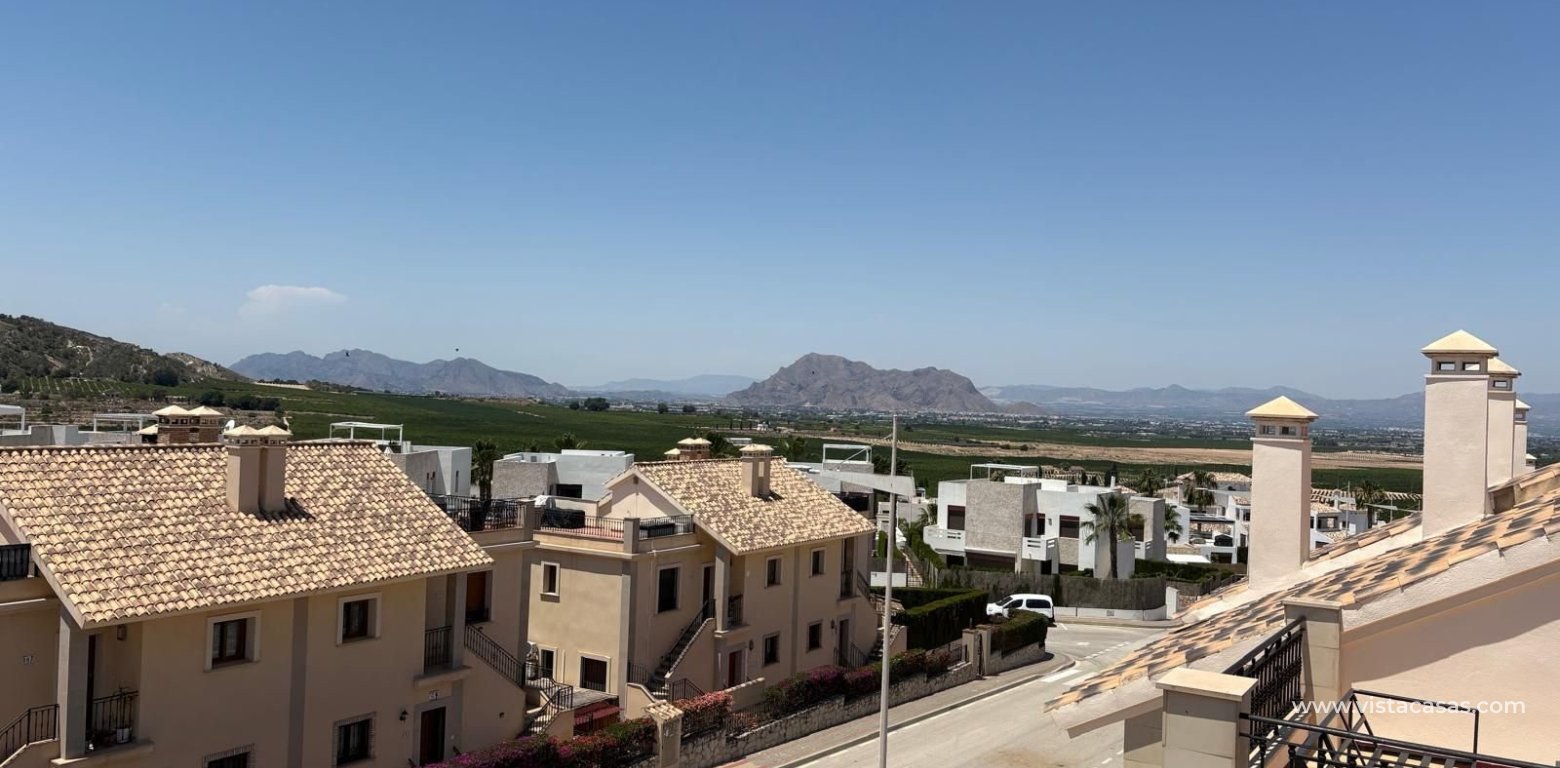 Resale - Apartment - Algorfa - La Finca Golf Resort