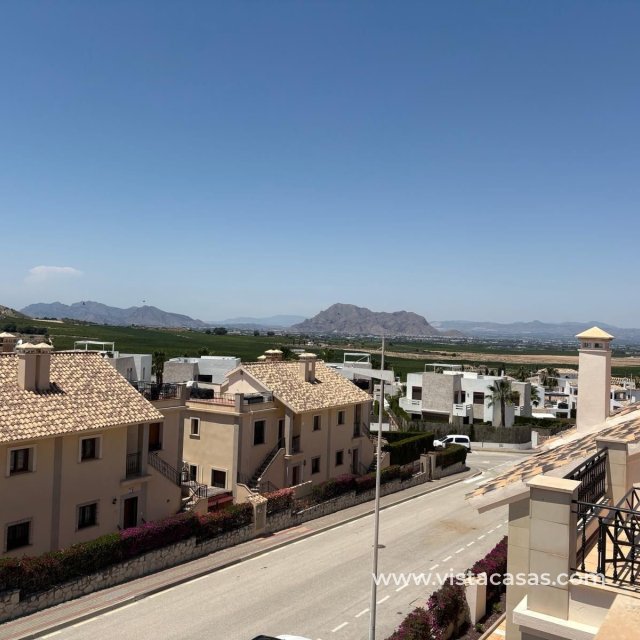 Apartment - Resale - Algorfa - La Finca Golf Resort