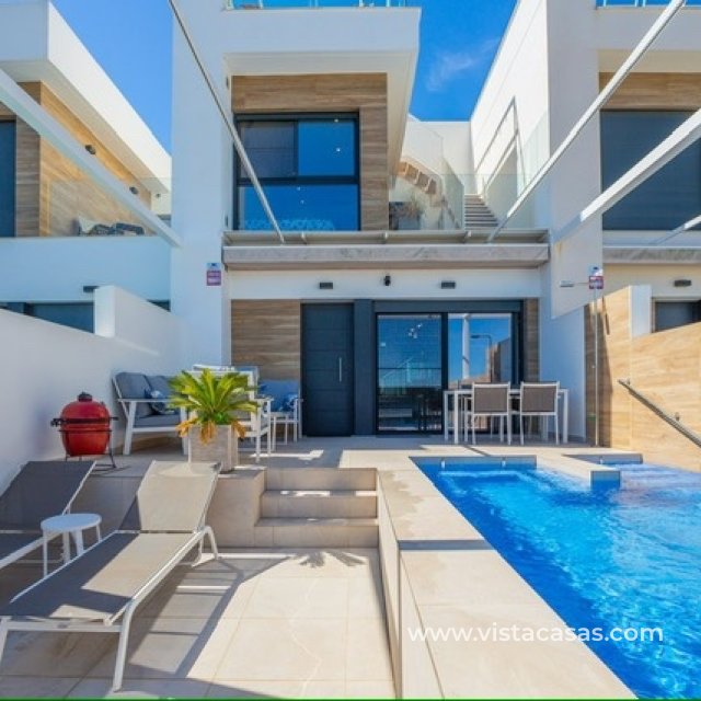 Townhouse - Sale - Rojales - Ciudad Quesada