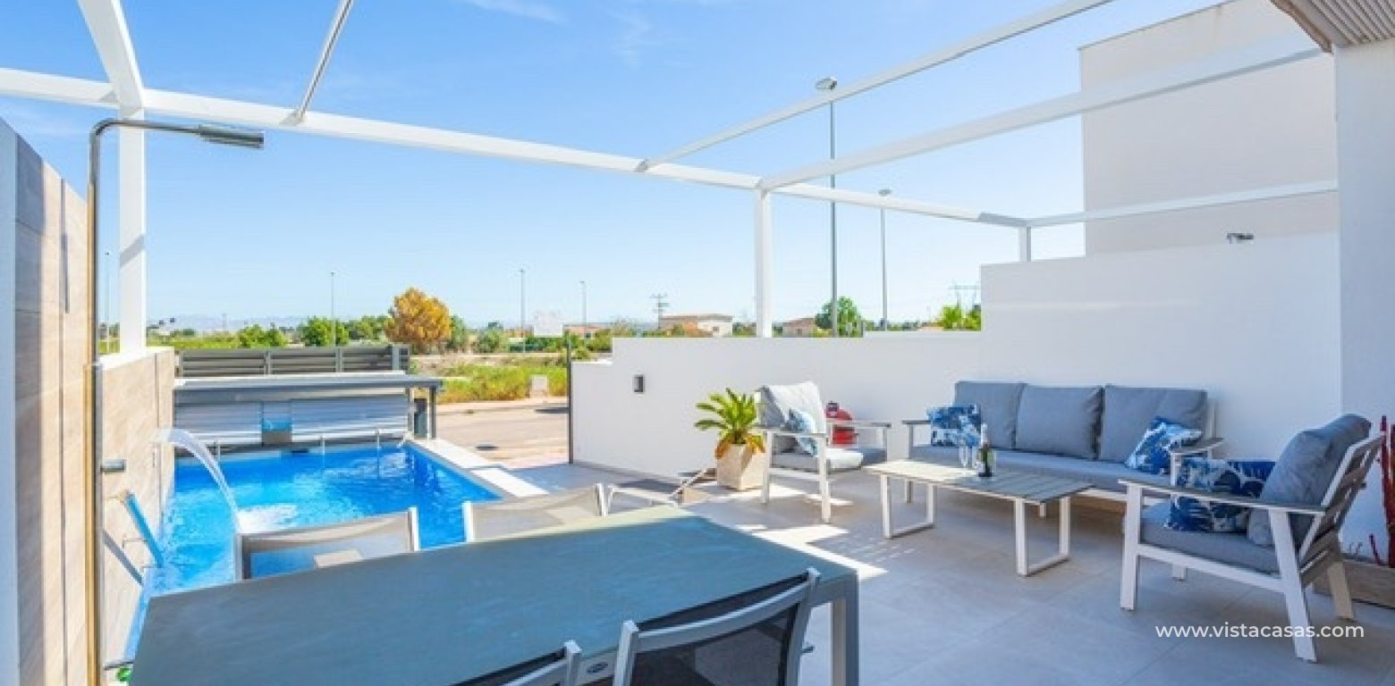 Resale - Townhouse - Rojales - Ciudad Quesada