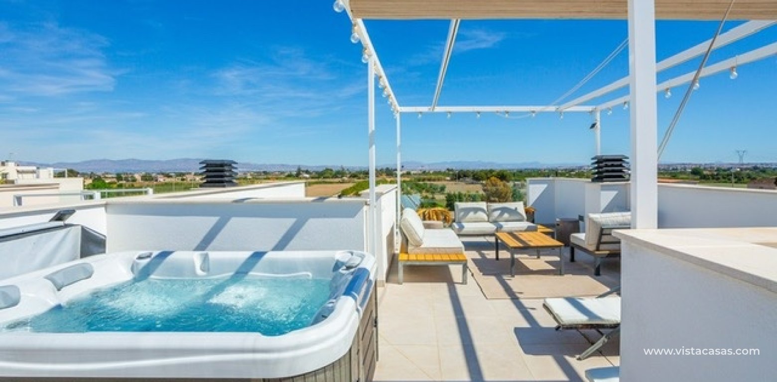 Resale - Townhouse - Rojales - Ciudad Quesada