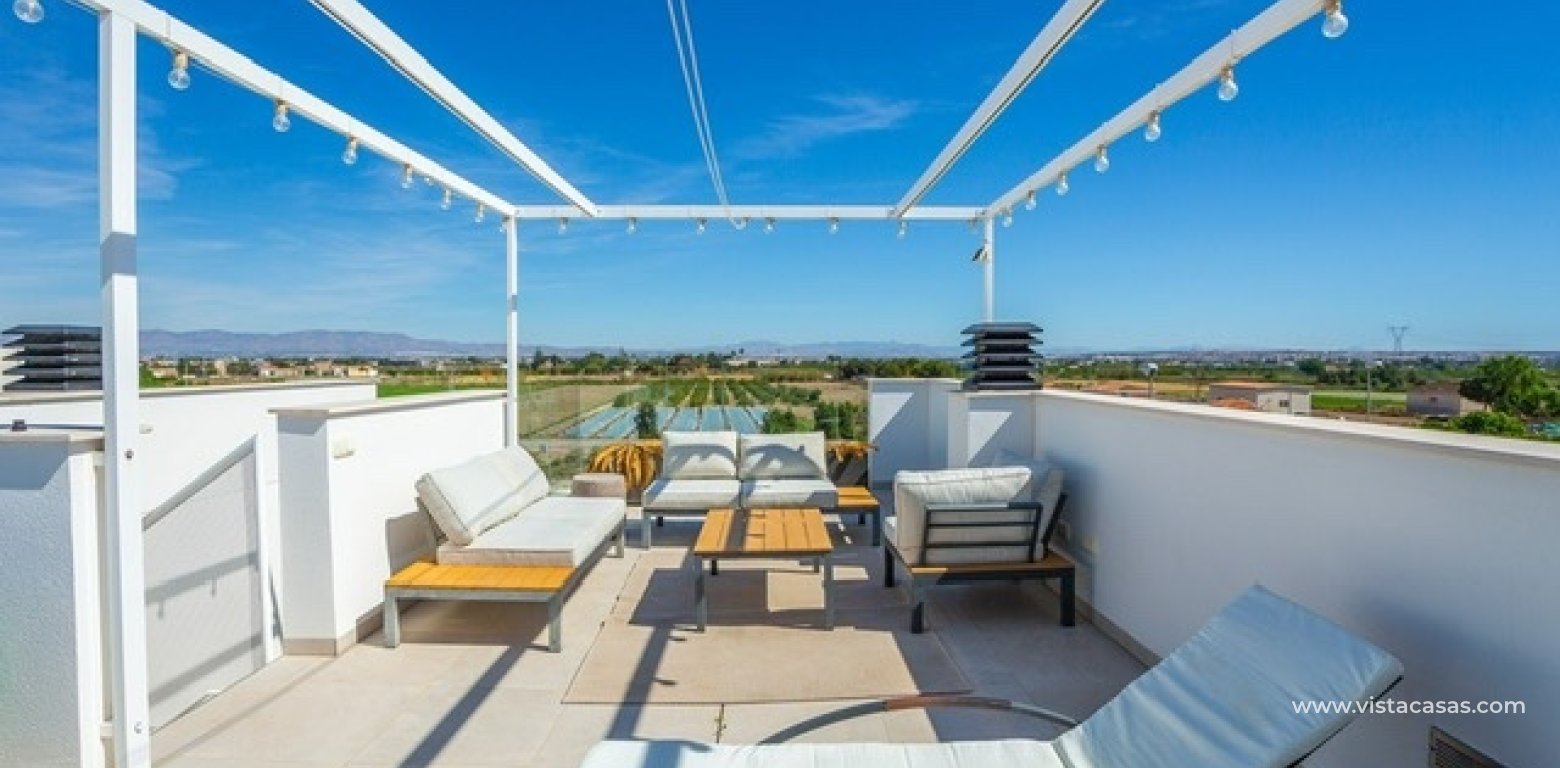 Resale - Townhouse - Rojales - Ciudad Quesada