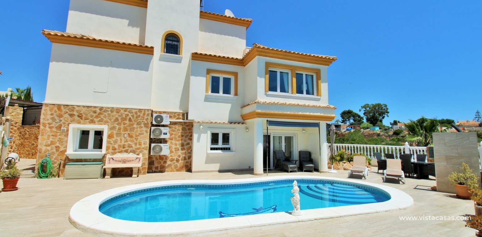 Venta - Chalet - Villamartin - Los Dolses