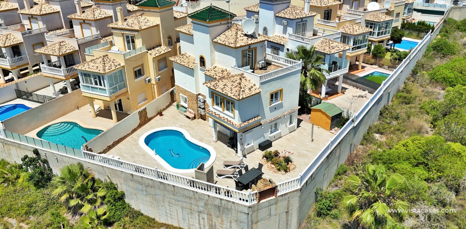 Venta - Chalet - Villamartin - Los Dolses