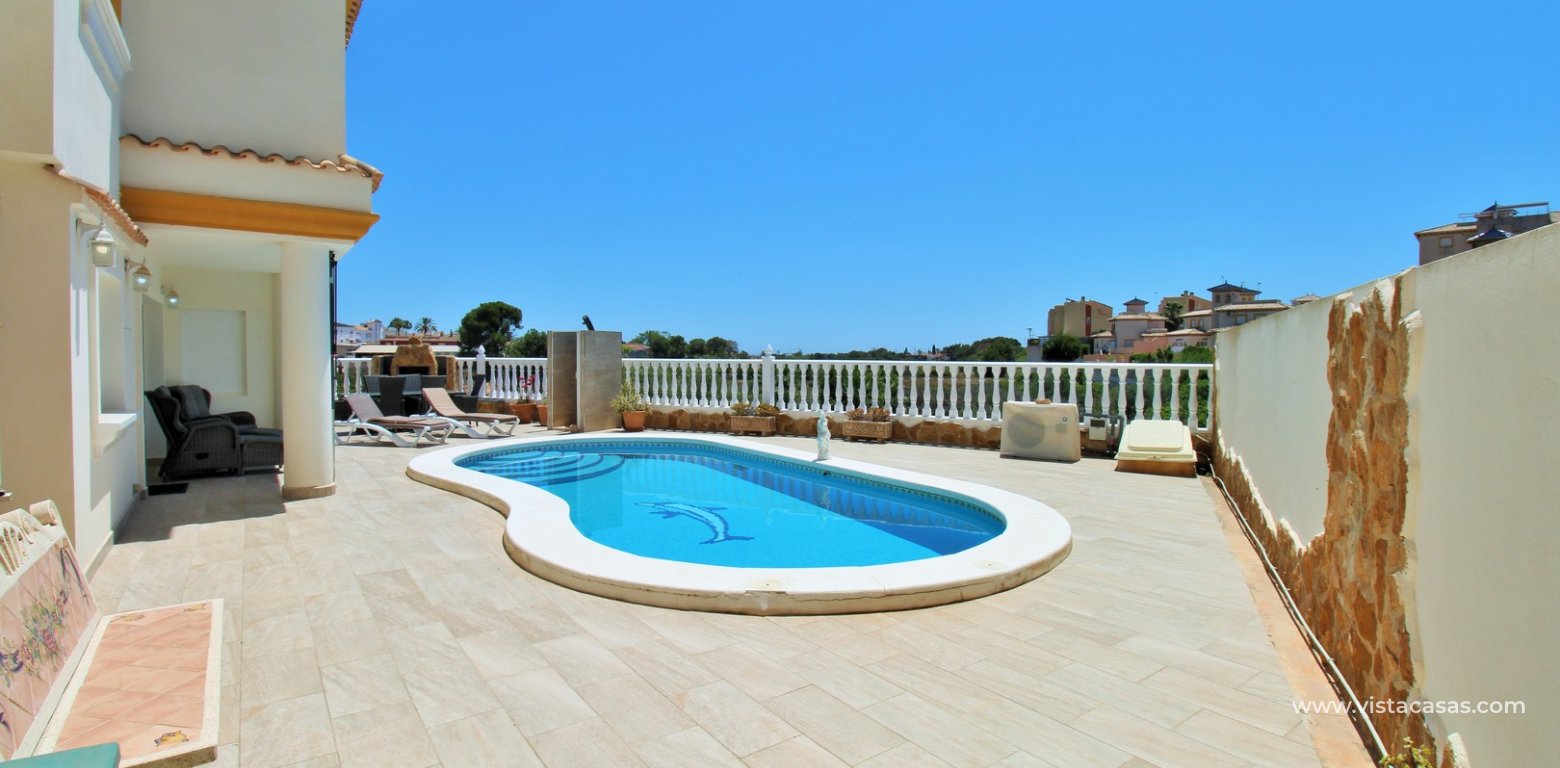 Venta - Chalet - Villamartin - Los Dolses