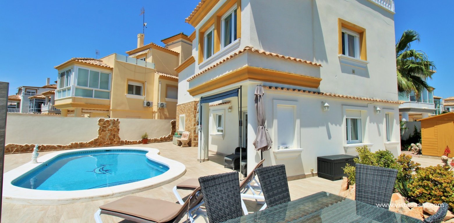 Venta - Chalet - Villamartin - Los Dolses