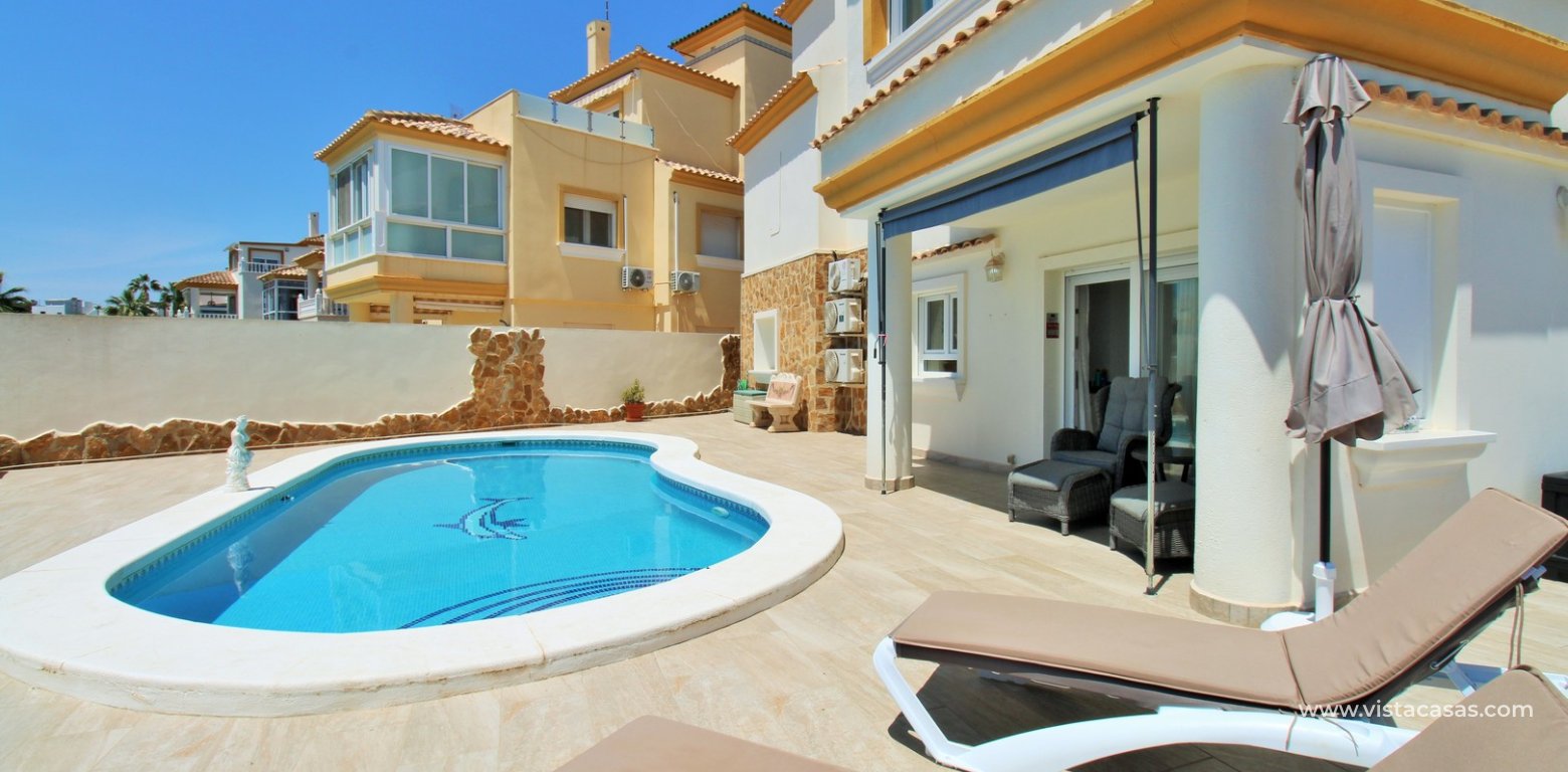 Venta - Chalet - Villamartin - Los Dolses