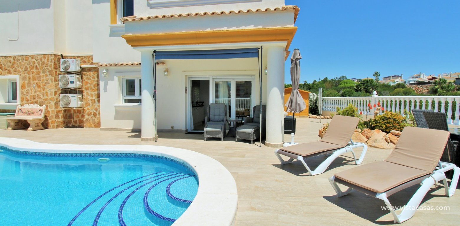 Venta - Chalet - Villamartin - Los Dolses