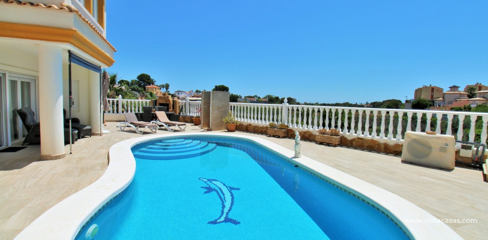 Venta - Chalet - Villamartin - Los Dolses