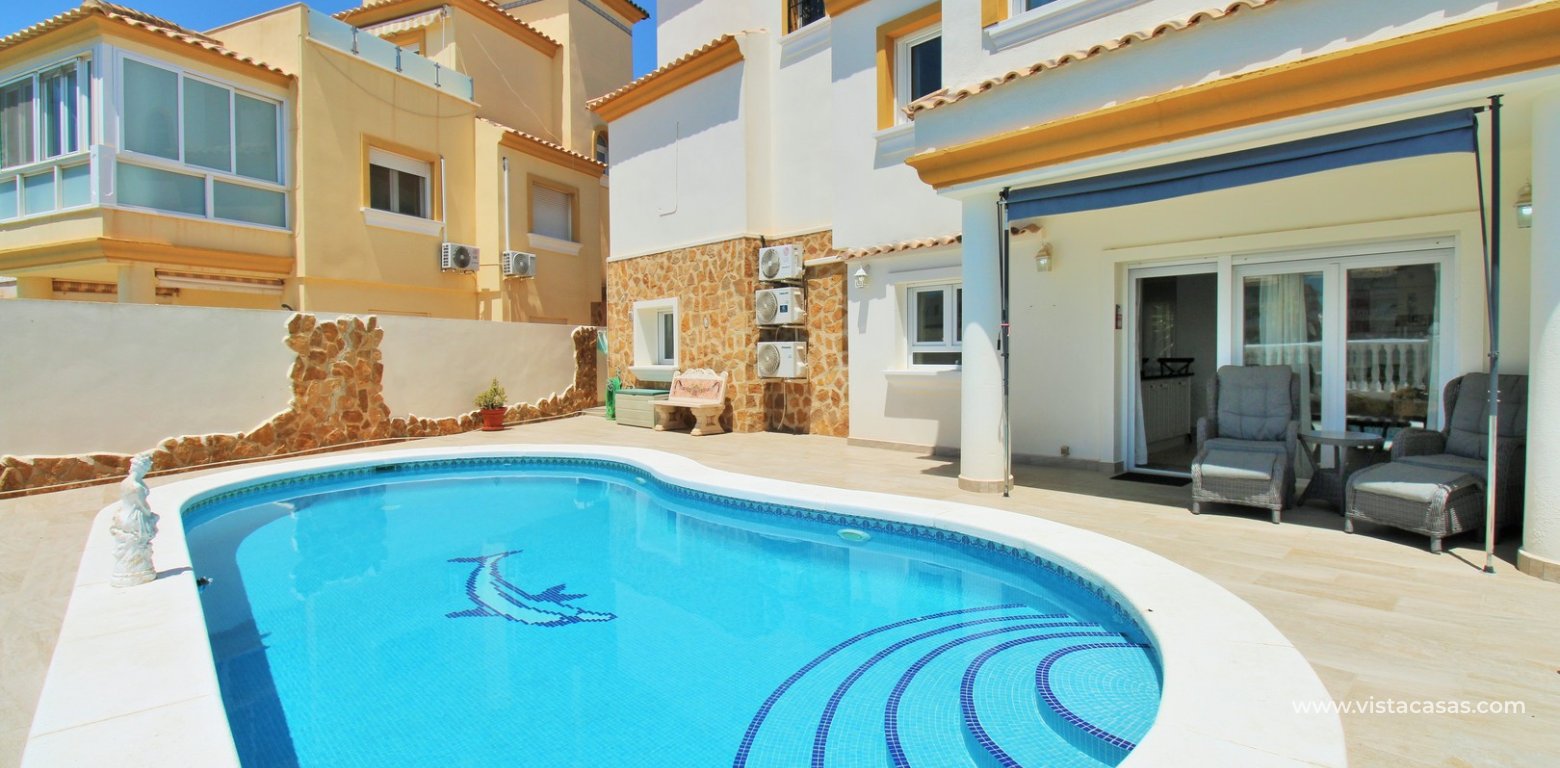 Venta - Chalet - Villamartin - Los Dolses