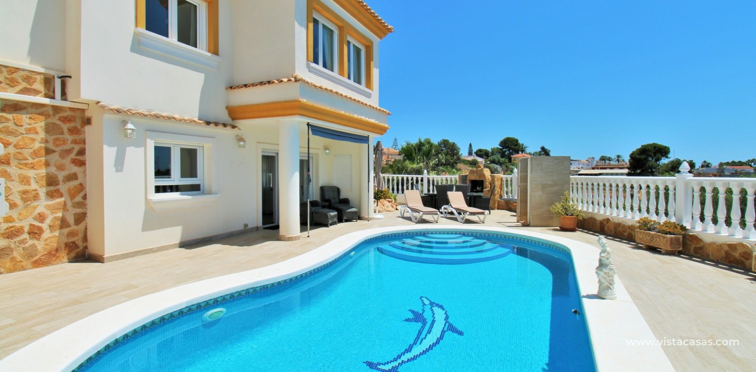 Venta - Chalet - Villamartin - Los Dolses