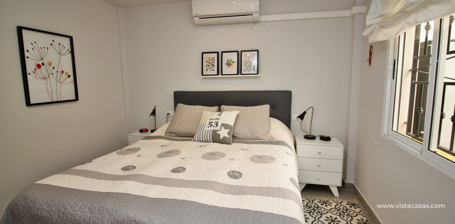 Apartment for sale in Dream Hills master bedroom fitted wardrobes