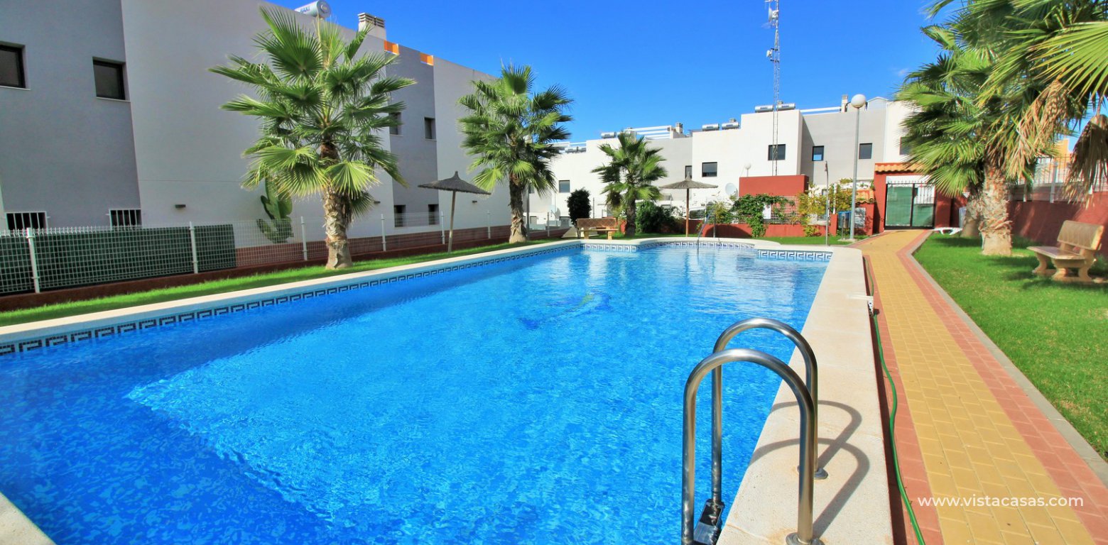 Apartment for sale in Dream Hills communal pool