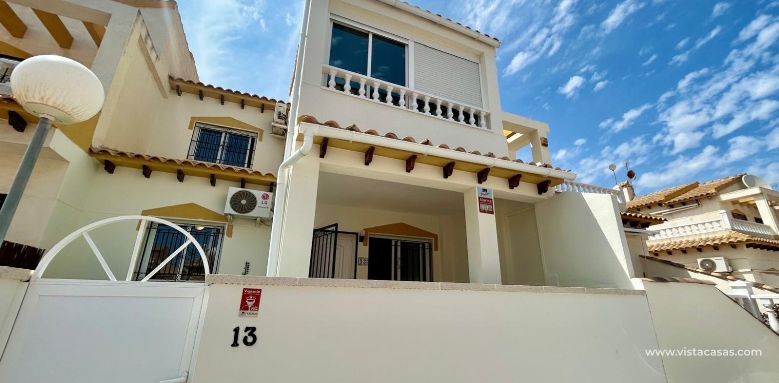 Resale - Townhouse - Punta Prima