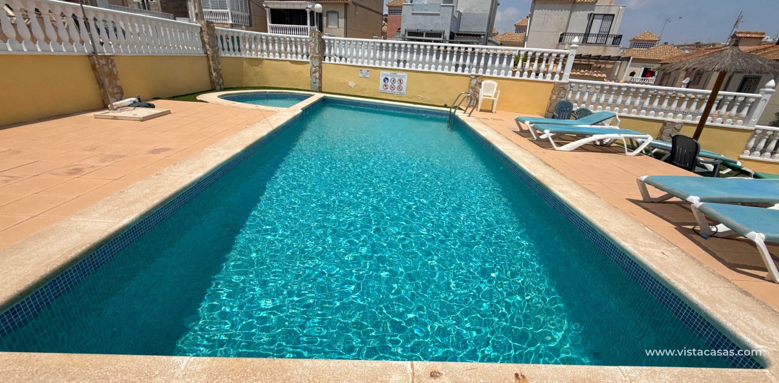 Resale - Apartment - Villamartin