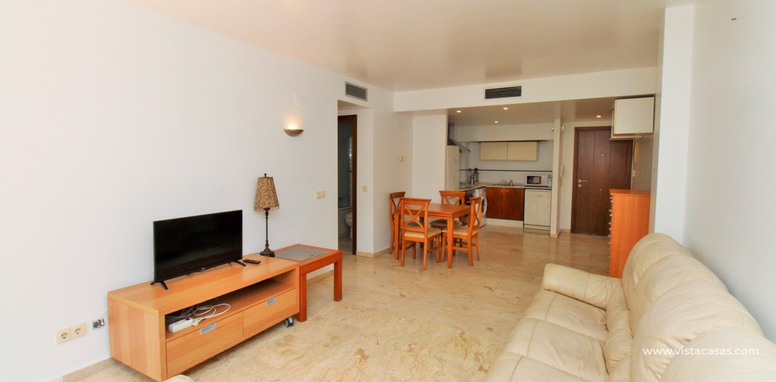 Punta Prima La Entrada 2 bed apartment for sale lounge 2