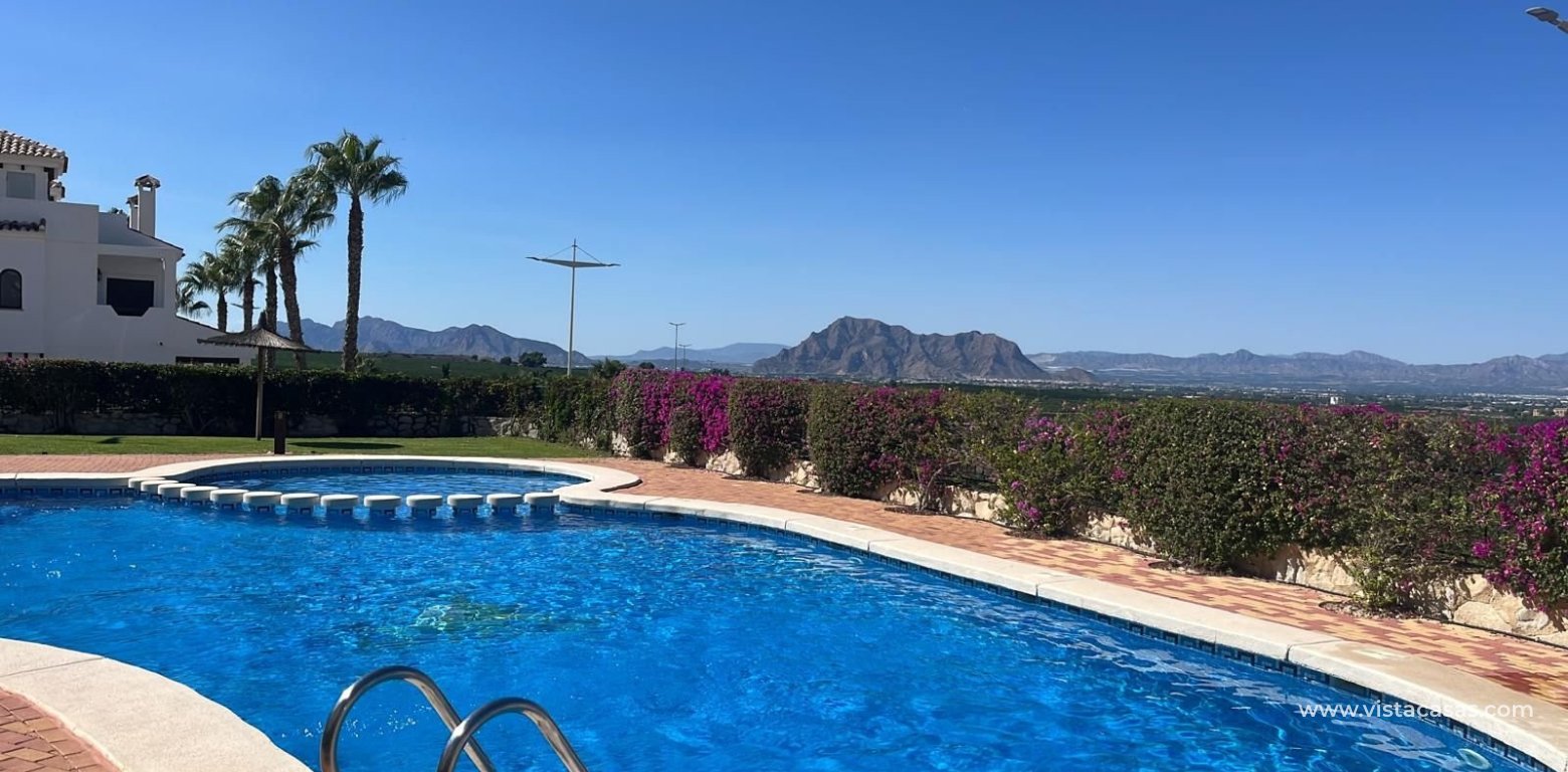 Resale - Apartment - Algorfa - La Finca Golf Resort