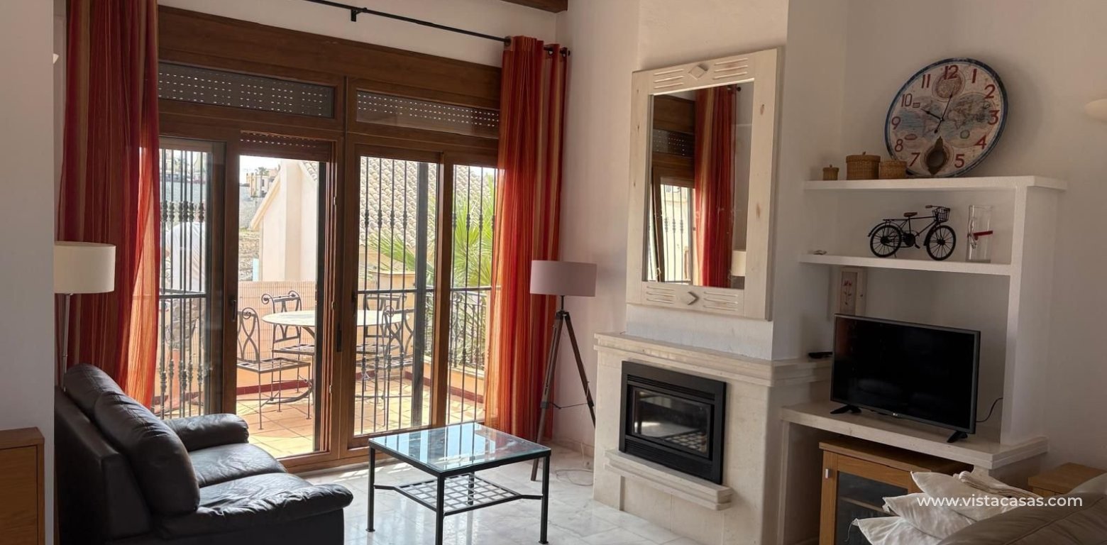 Resale - Apartment - Algorfa - La Finca Golf Resort