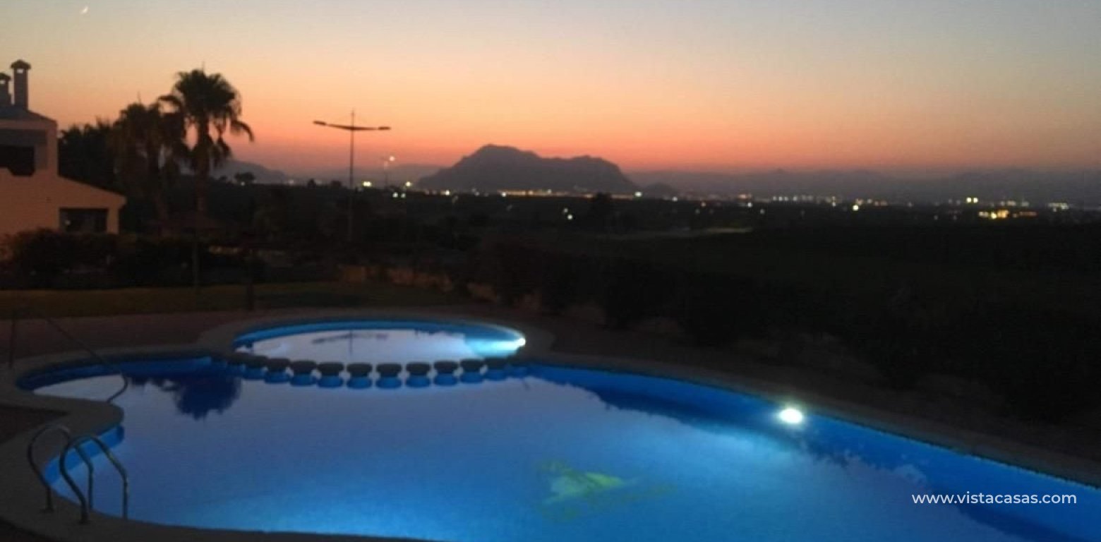 Resale - Apartment - Algorfa - La Finca Golf Resort