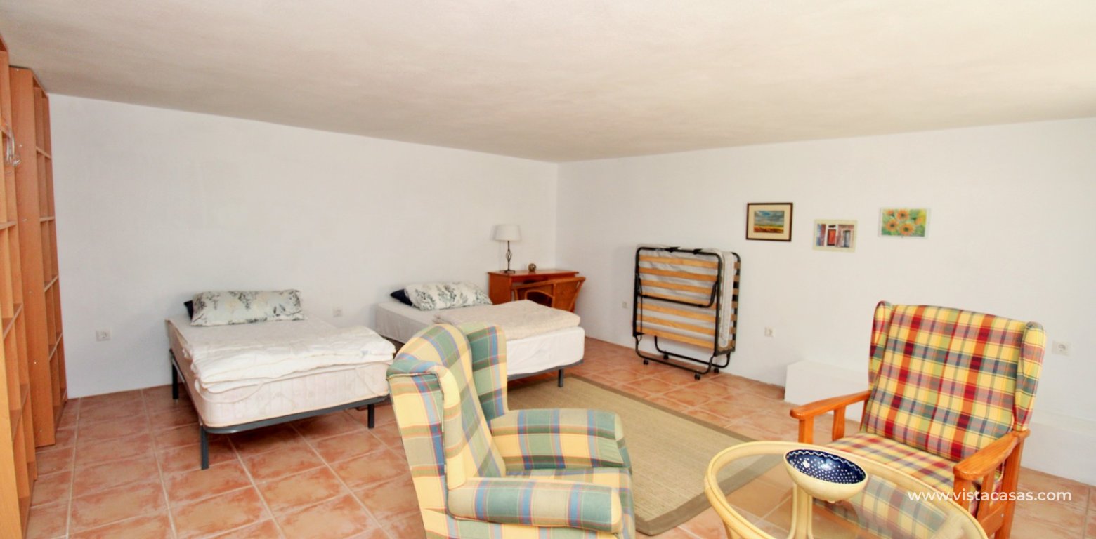 Villamartin 2 bed bungalow monte golf roof terrace pool for sale underbuild 3