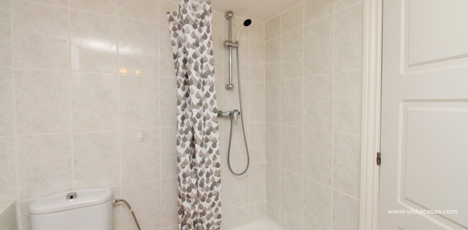 Villamartin 2 bed bungalow monte golf roof terrace pool for sale underbuild bathroom 3