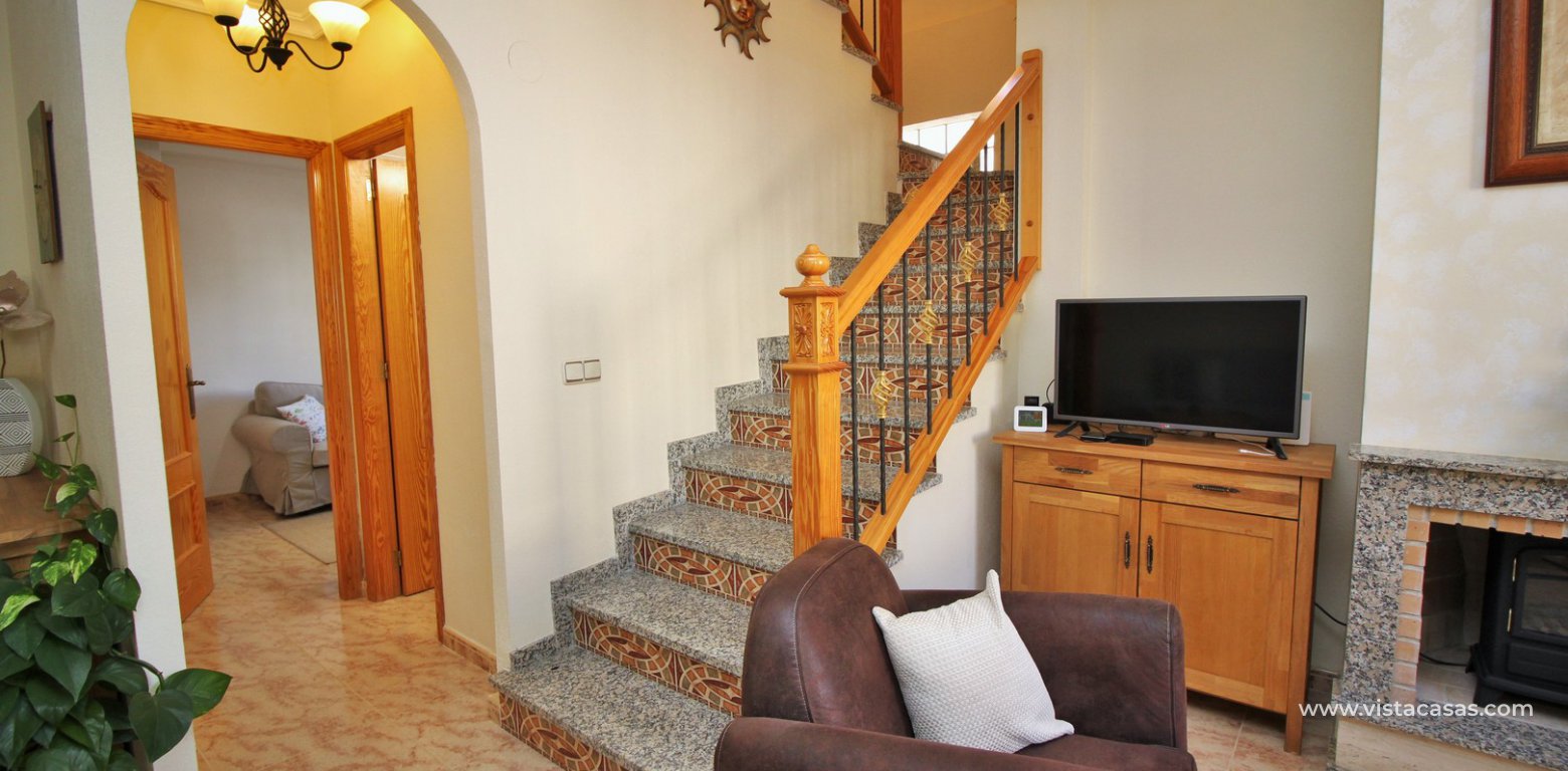 Townhouse for sale in Villamartin staircase