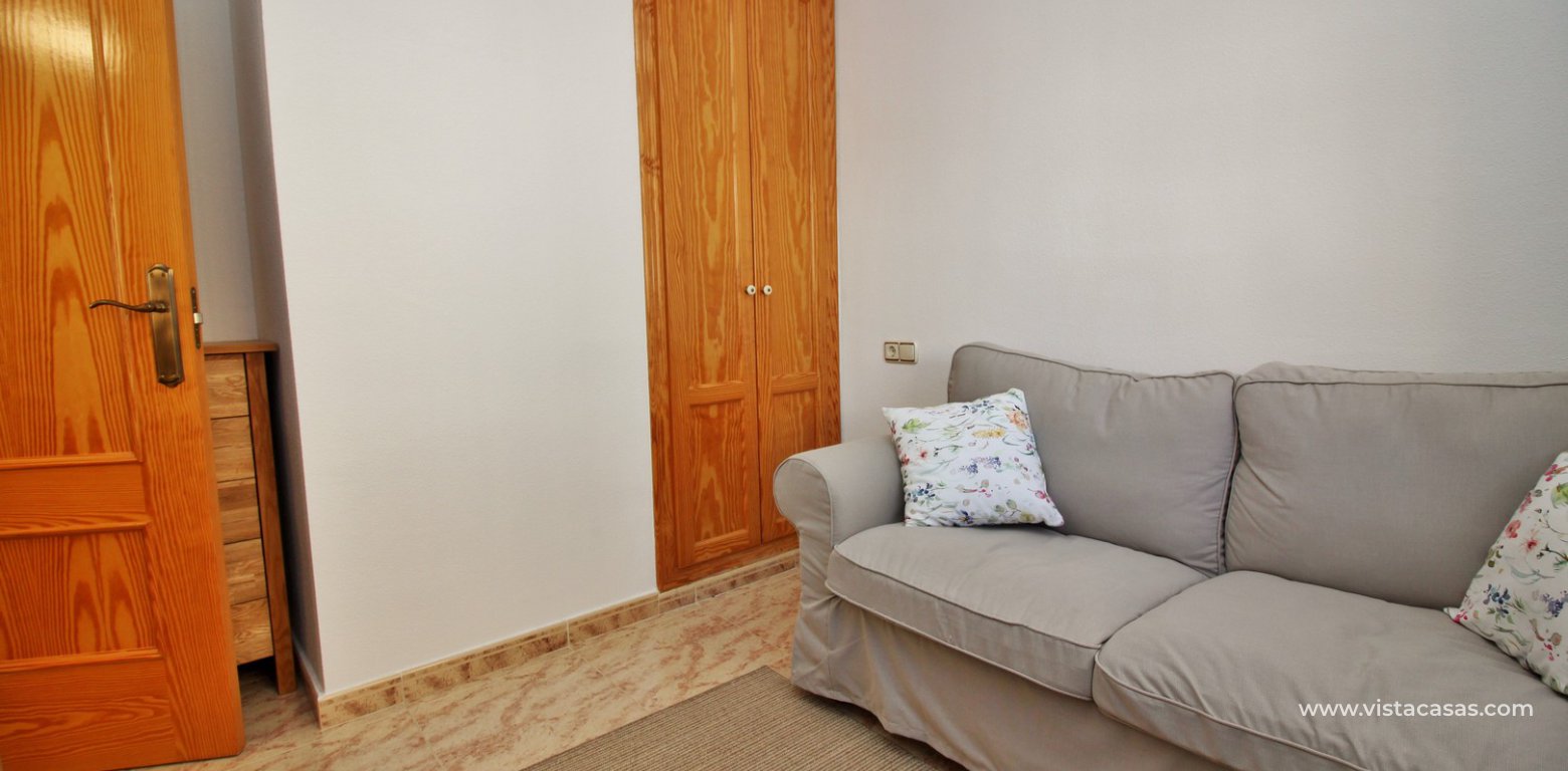 Townhouse for sale in Villamartin downstairs bedroom fitted wardrobes