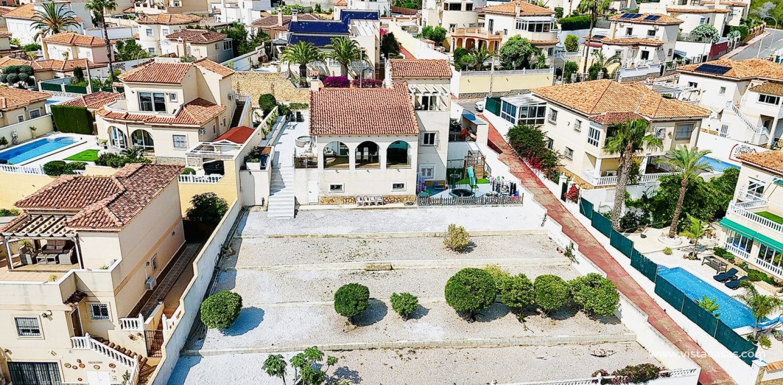 Sale - Villa - San Miguel de Salinas