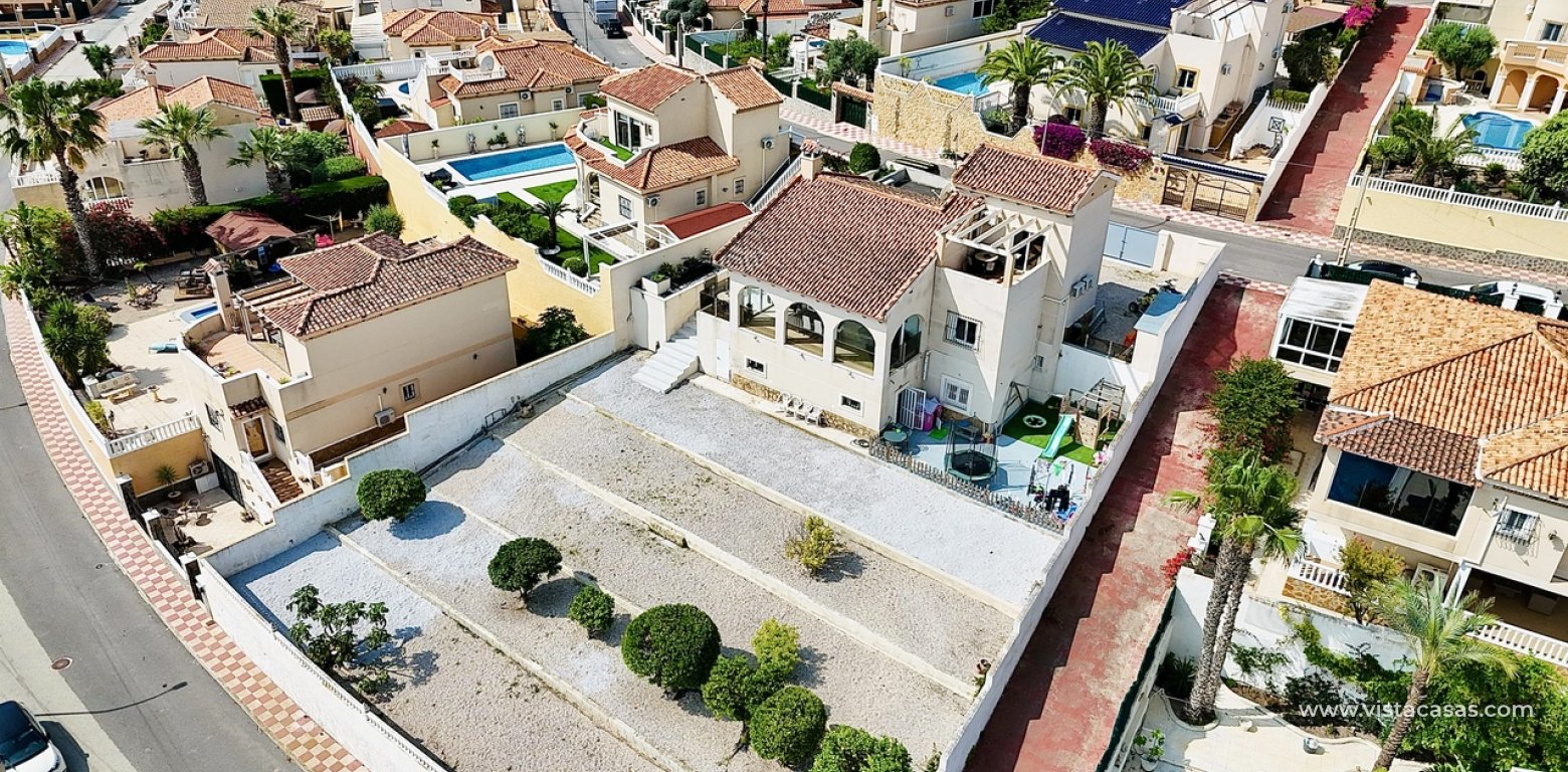 Sale - Villa - San Miguel de Salinas