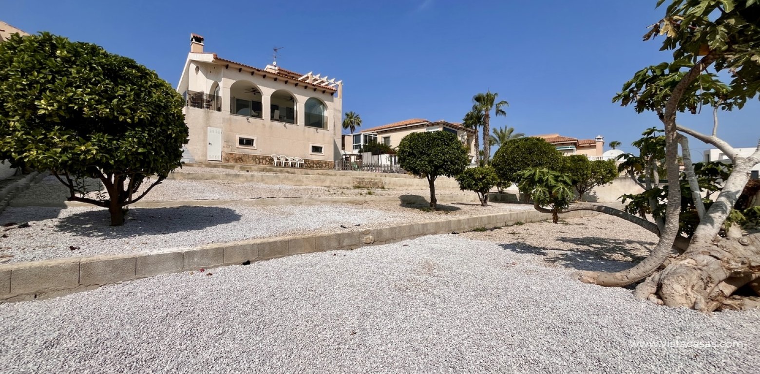 Sale - Villa - San Miguel de Salinas
