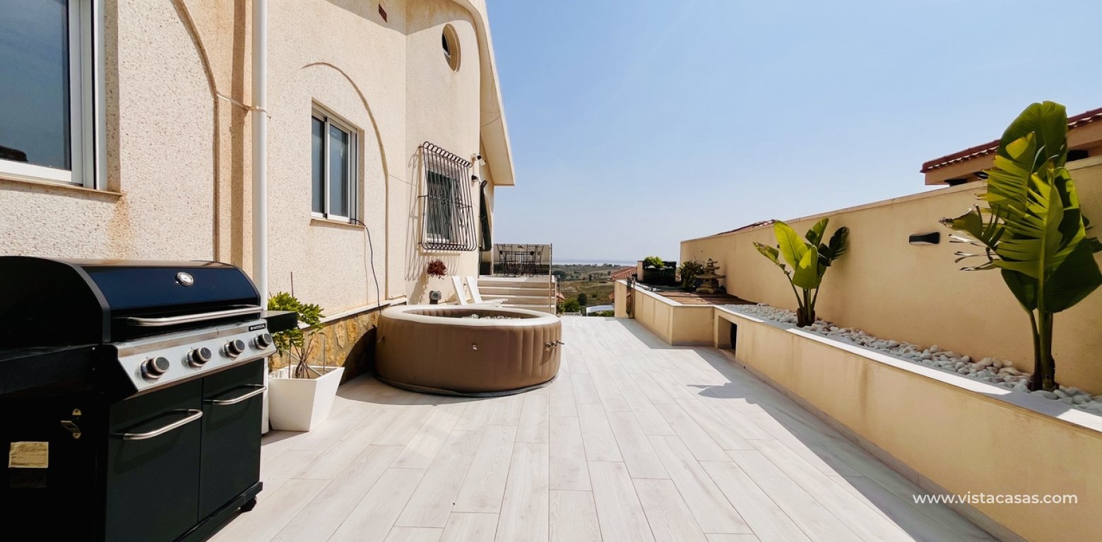 Sale - Villa - San Miguel de Salinas