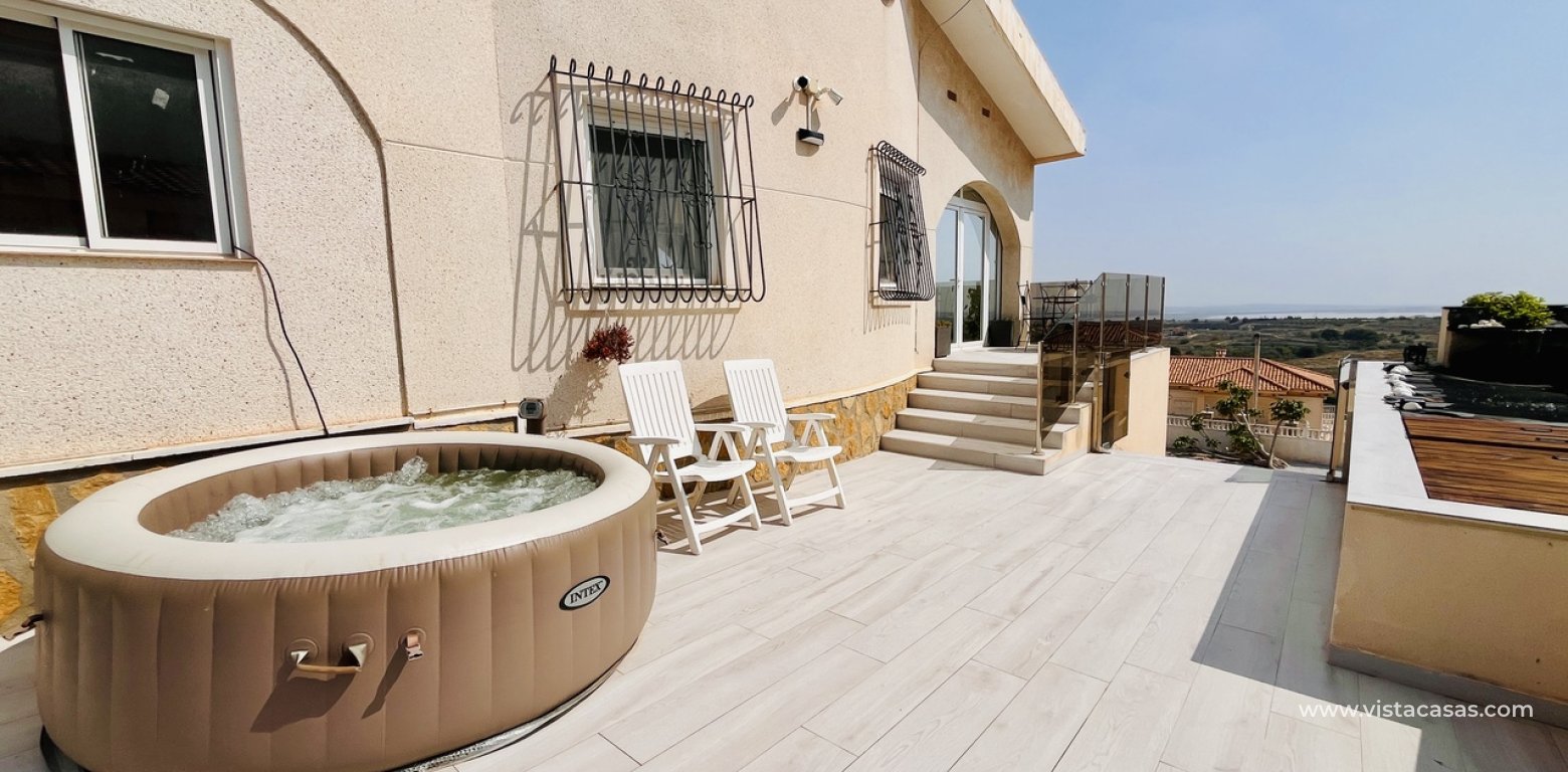 Sale - Villa - San Miguel de Salinas