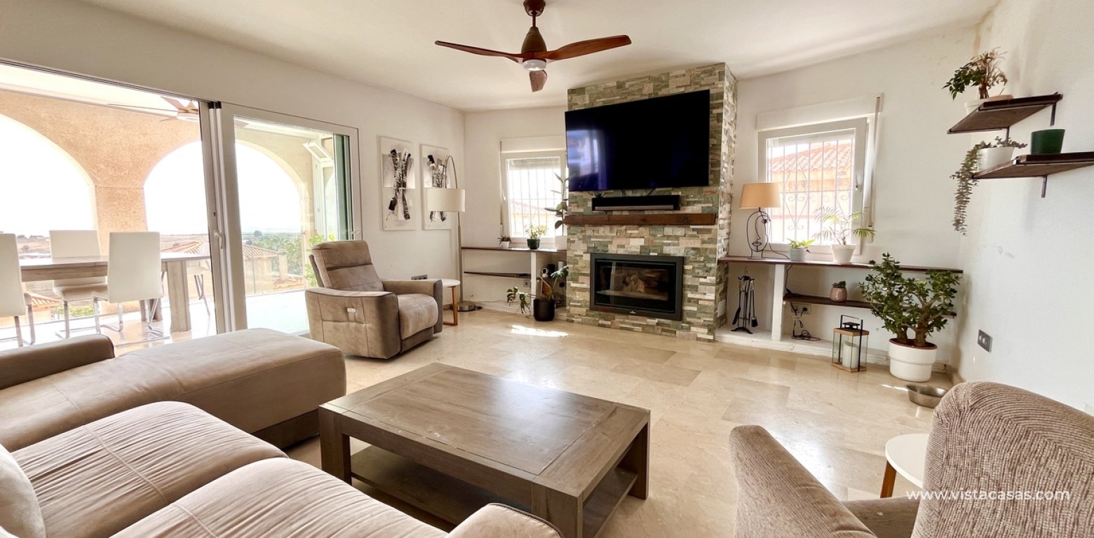 Sale - Villa - San Miguel de Salinas