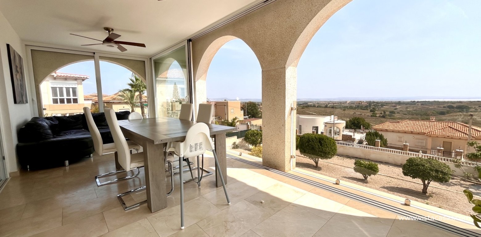Sale - Villa - San Miguel de Salinas