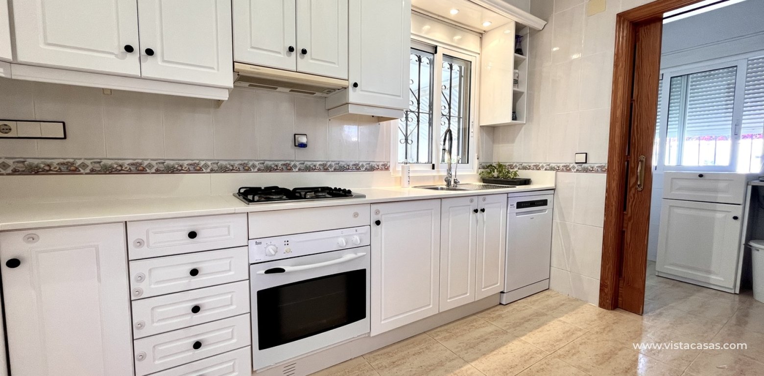 Sale - Villa - San Miguel de Salinas