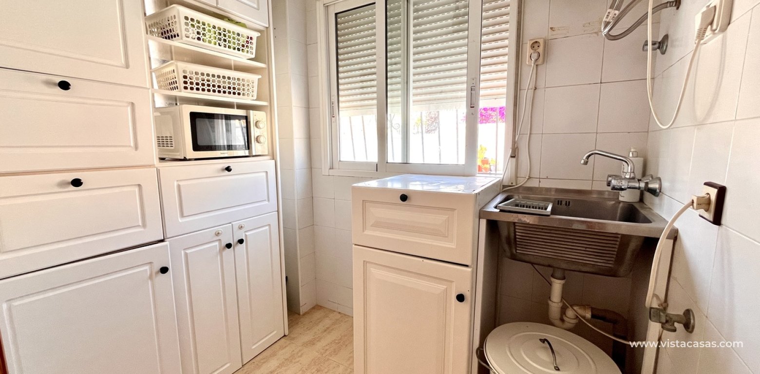 Sale - Villa - San Miguel de Salinas