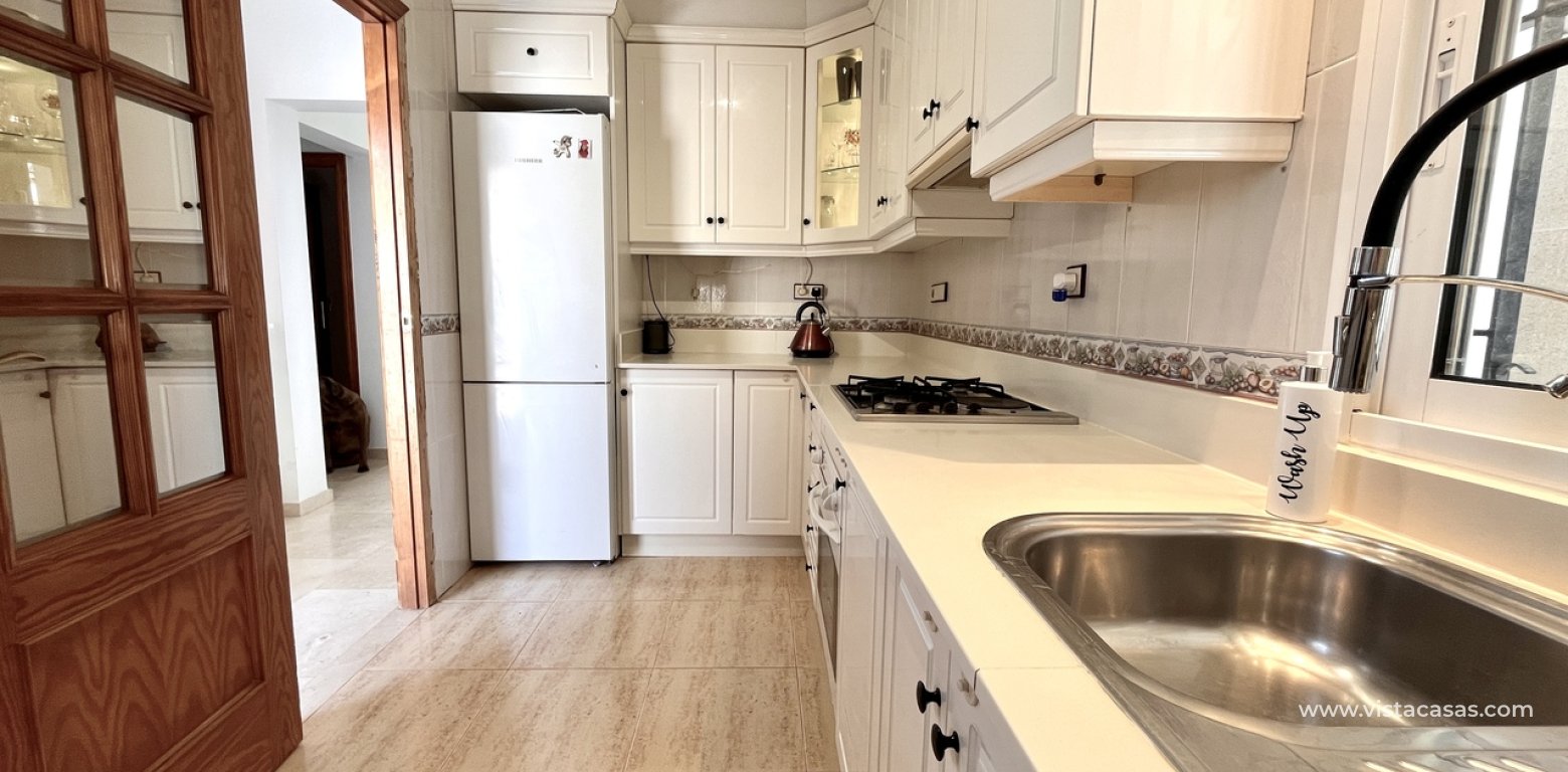 Sale - Villa - San Miguel de Salinas