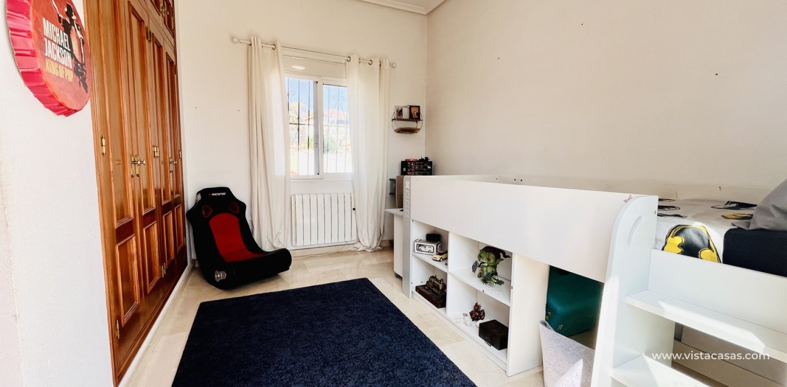 Sale - Villa - San Miguel de Salinas