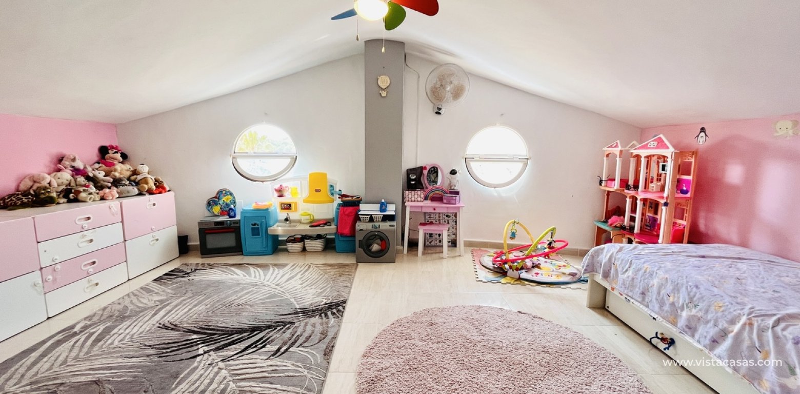 Sale - Villa - San Miguel de Salinas