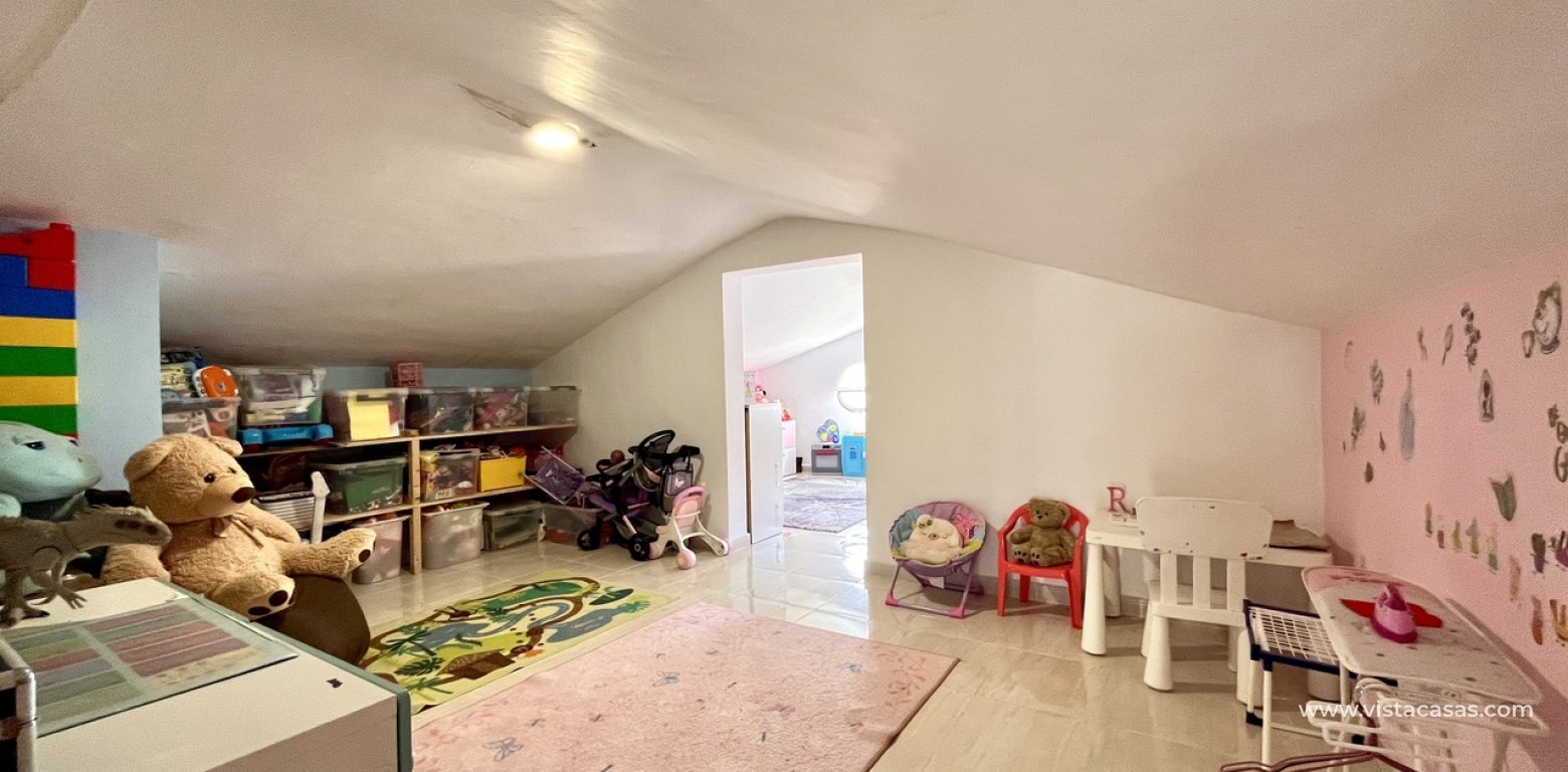 Sale - Villa - San Miguel de Salinas