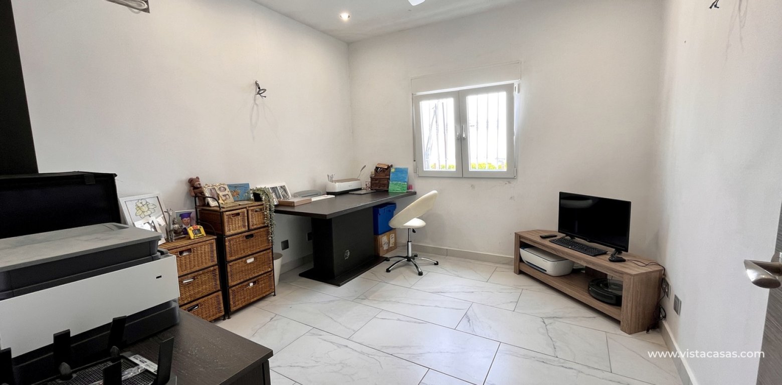 Sale - Villa - San Miguel de Salinas