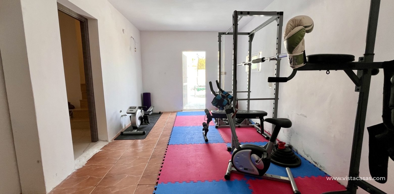 Sale - Villa - San Miguel de Salinas