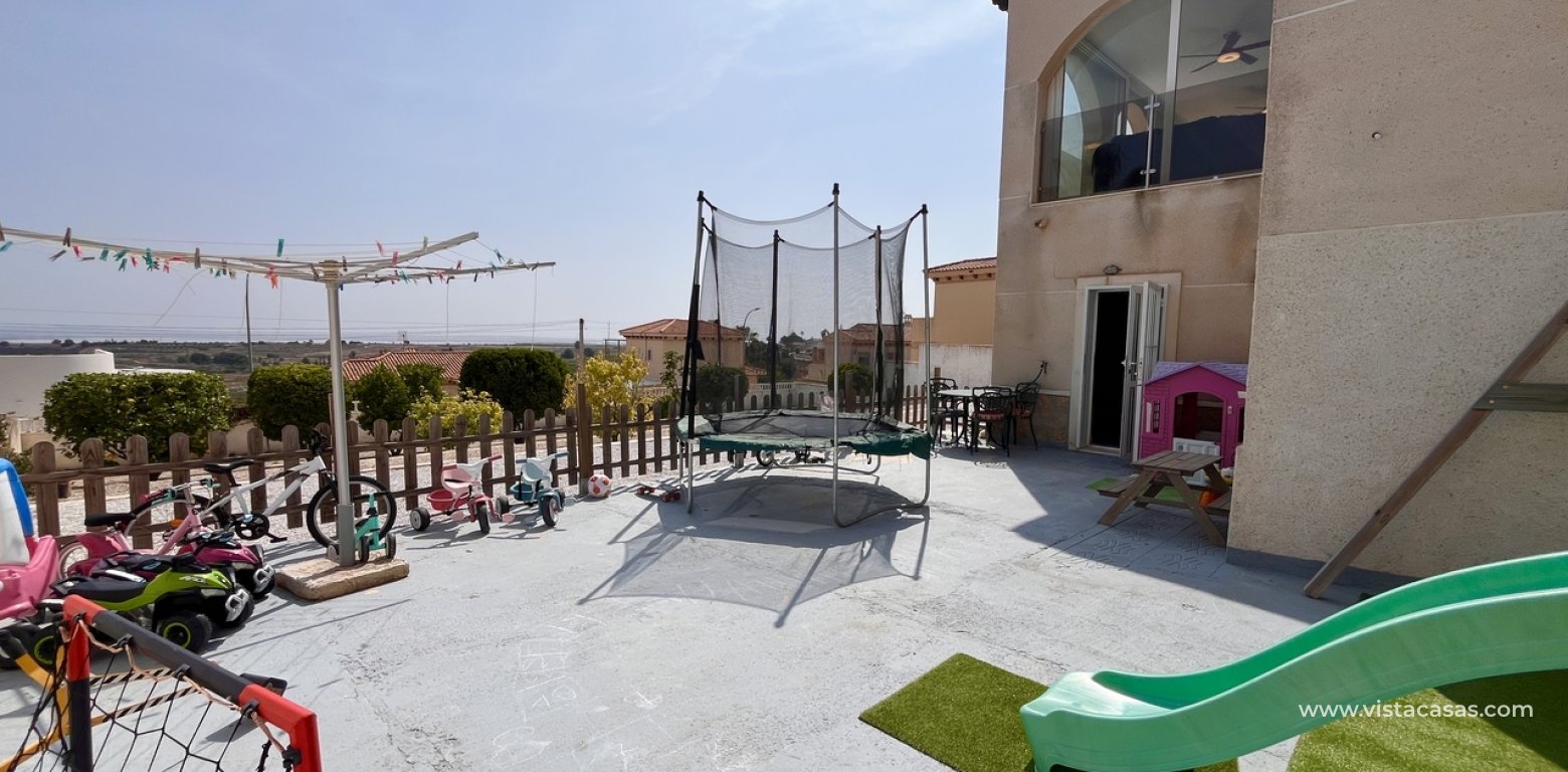 Sale - Villa - San Miguel de Salinas