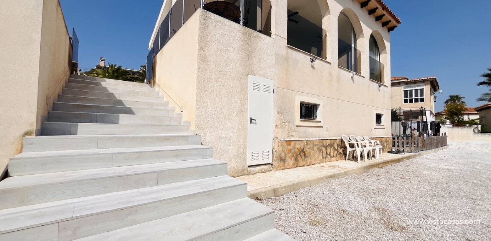 Sale - Villa - San Miguel de Salinas