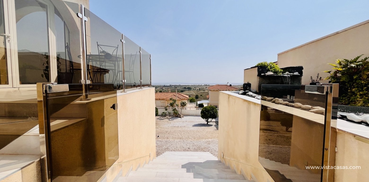 Sale - Villa - San Miguel de Salinas