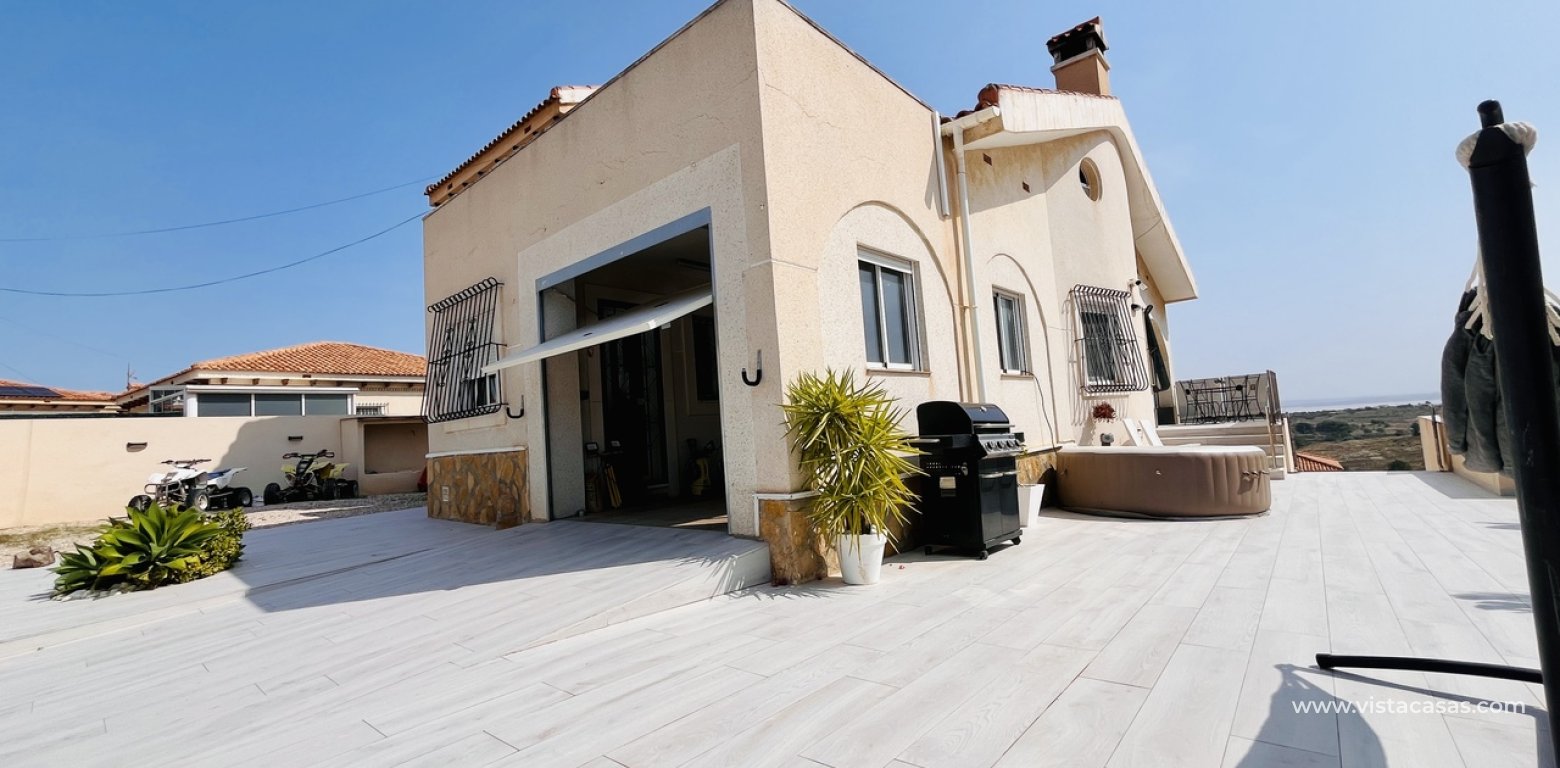 Sale - Villa - San Miguel de Salinas
