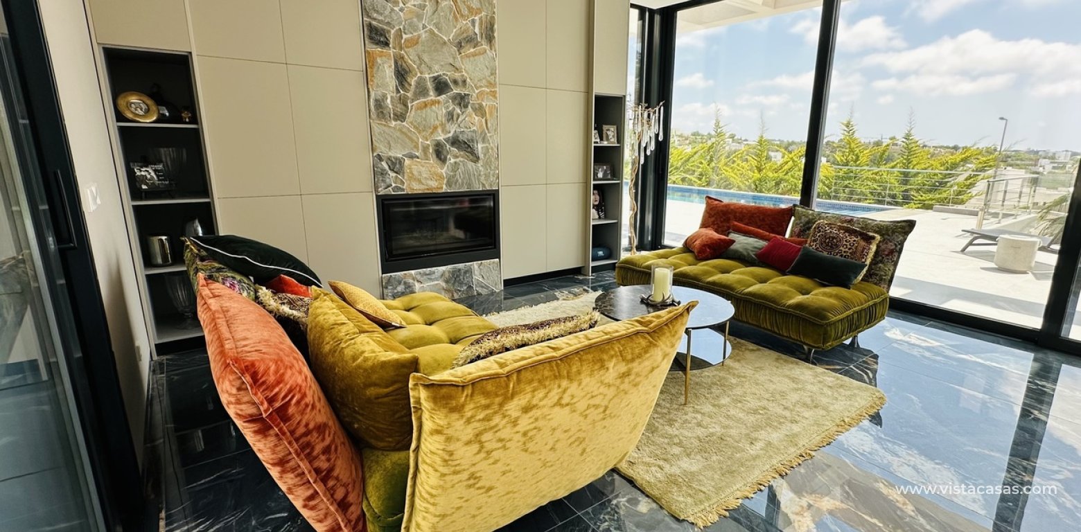 Sale - Villa - Las Colinas Golf