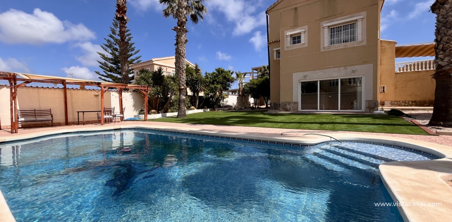 Vente - Villa - La Zenia