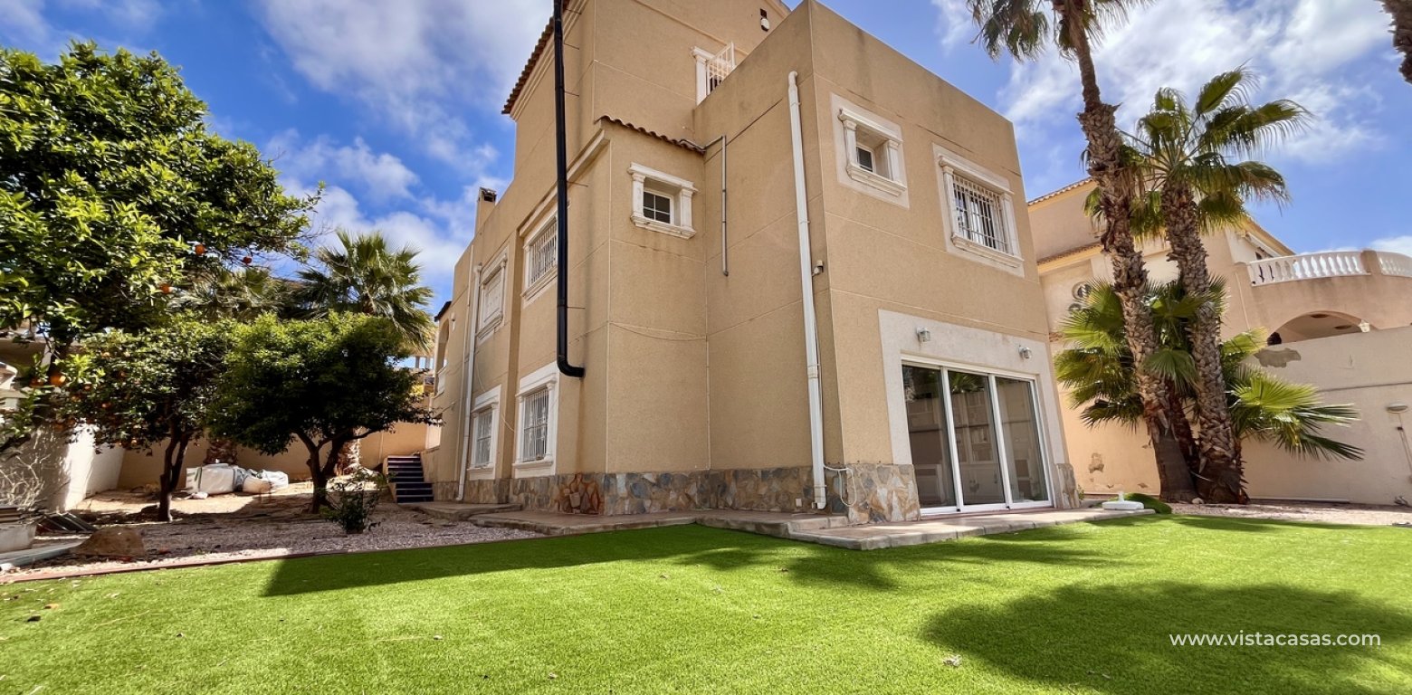 Vente - Villa - La Zenia