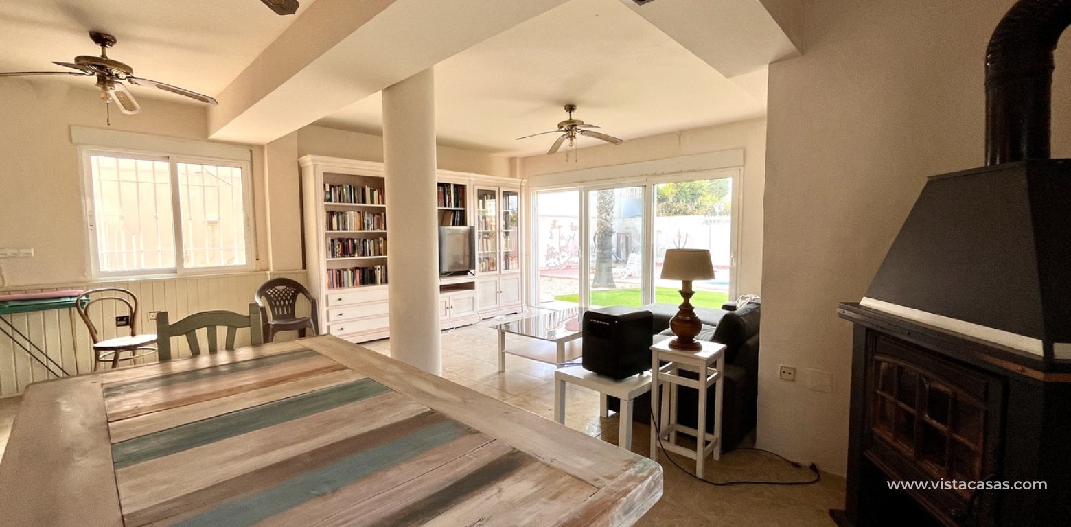 Vente - Villa - La Zenia